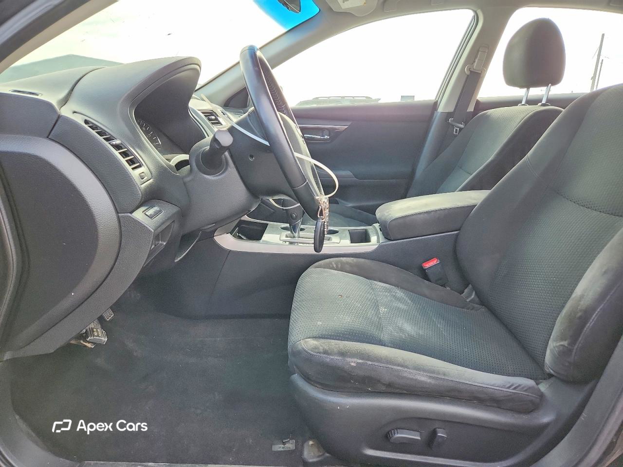 Nissan Altima 2014