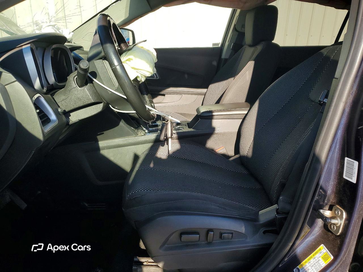 Chevrolet Equinox 2017