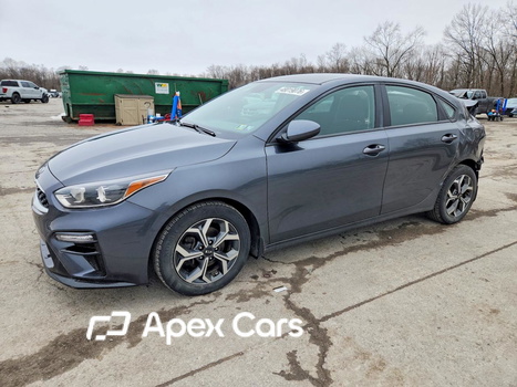 Kia Forte 2021 - Image 1 of 13