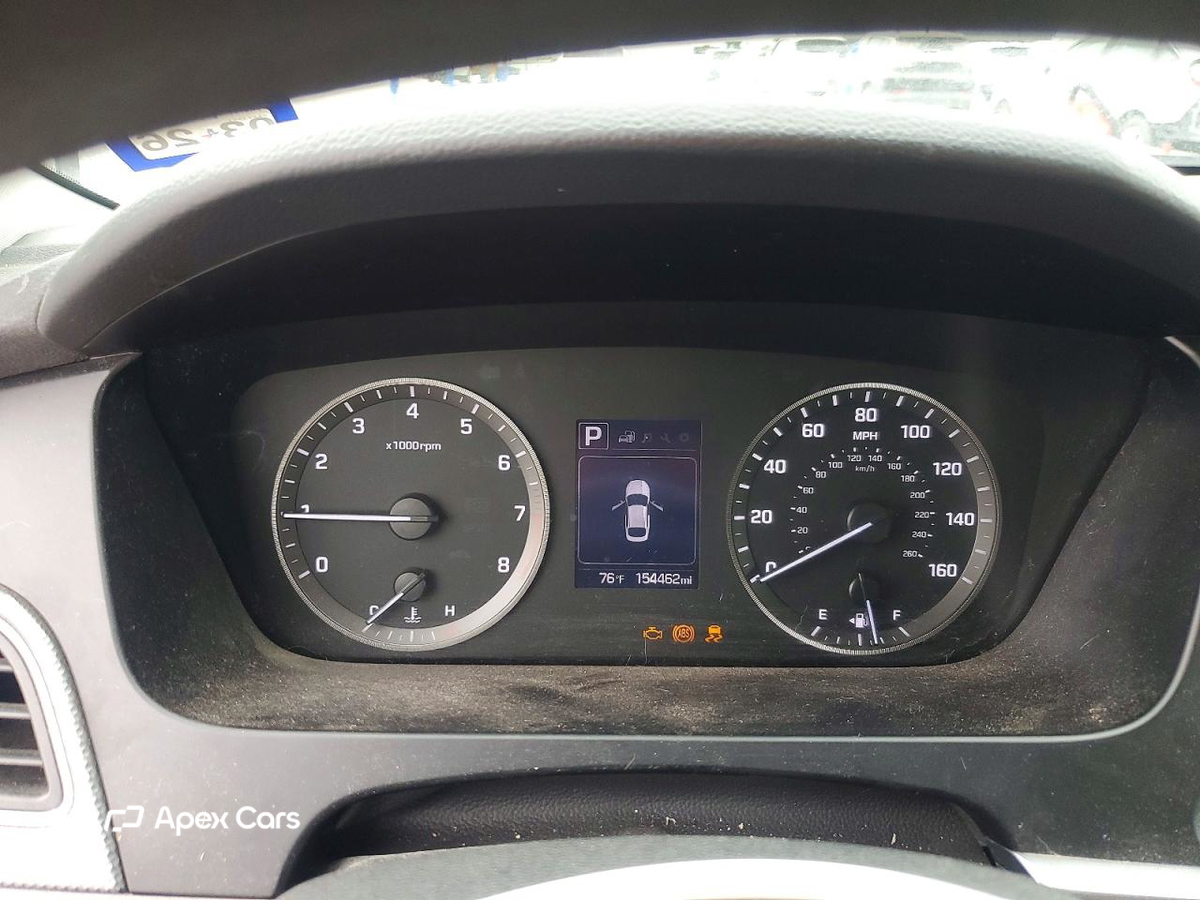 Hyundai Sonata 2016