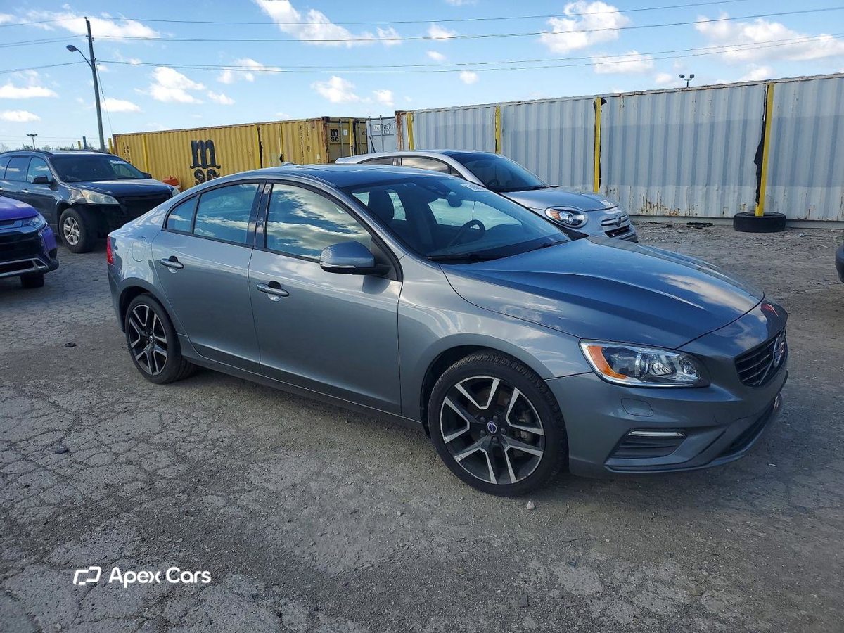 Volvo S60 2017