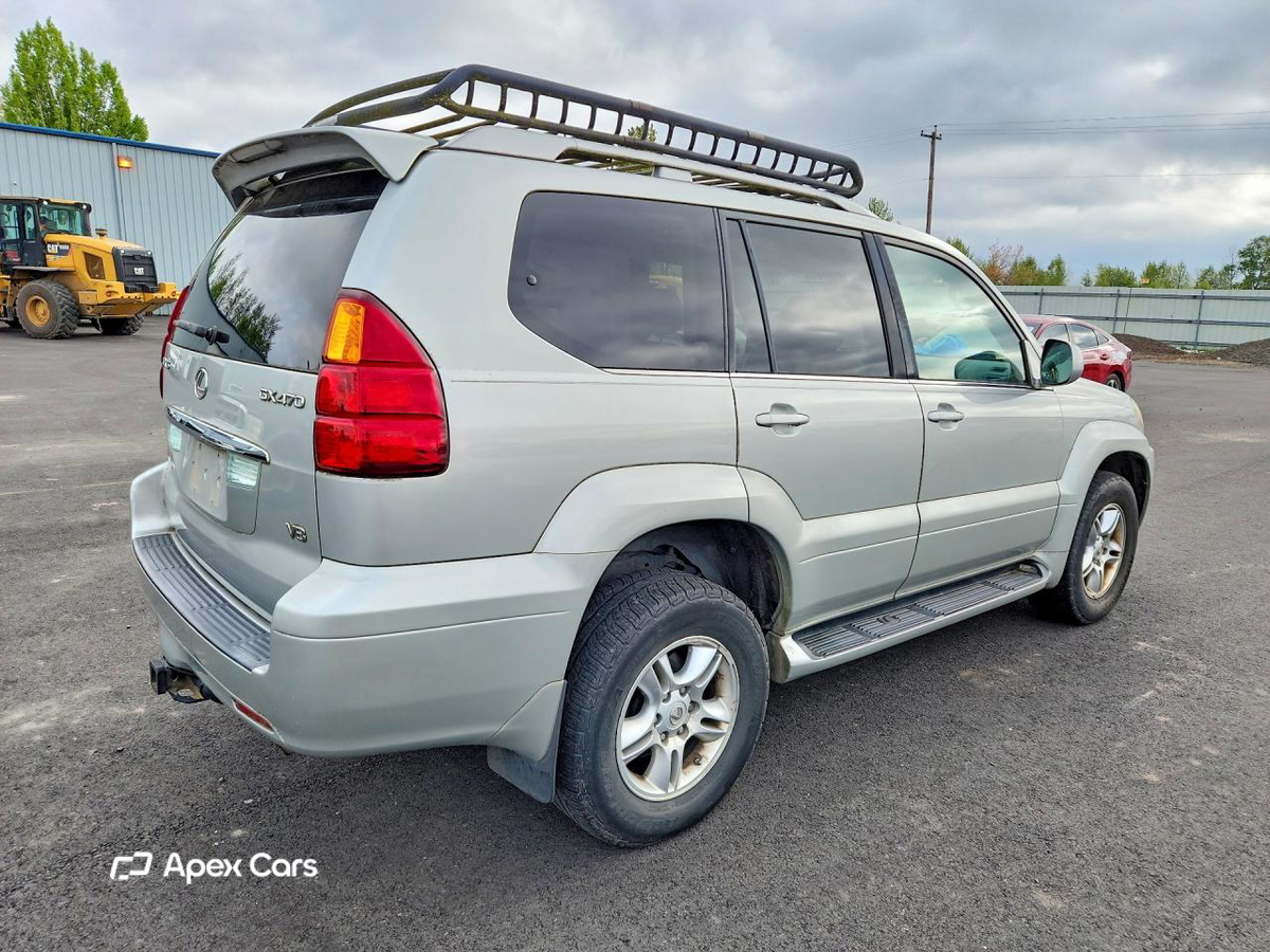 Lexus GX 2005