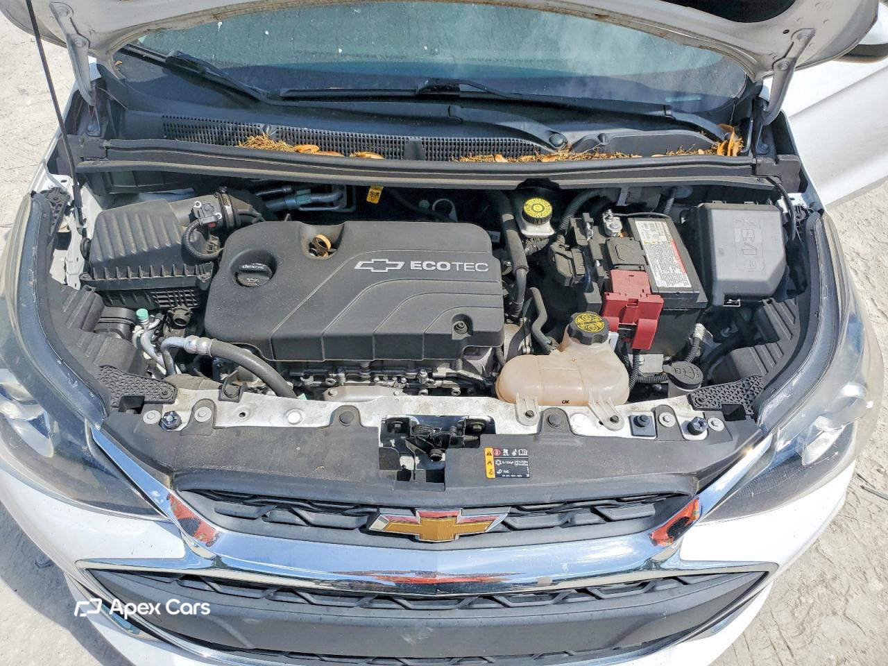 Chevrolet Spark 2020