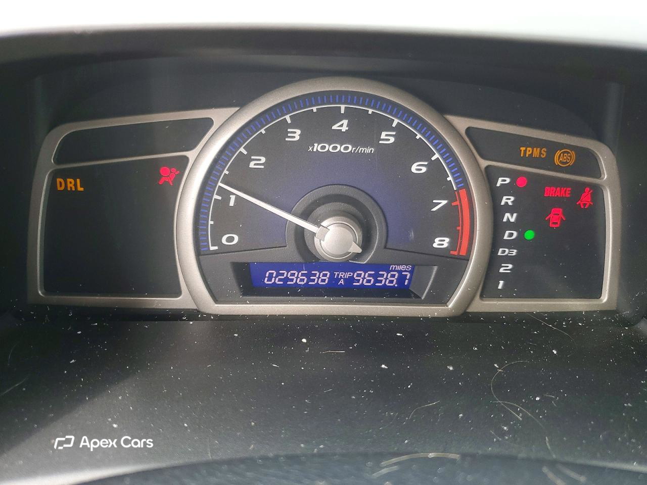 Honda Civic 2011