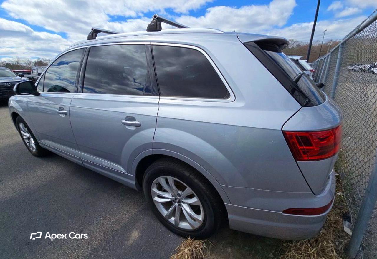 Audi Q7 2018