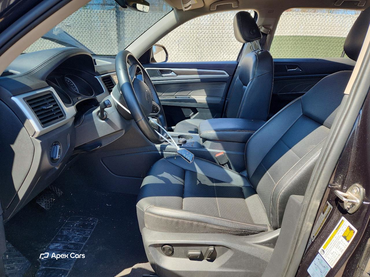 Volkswagen Atlas 2021