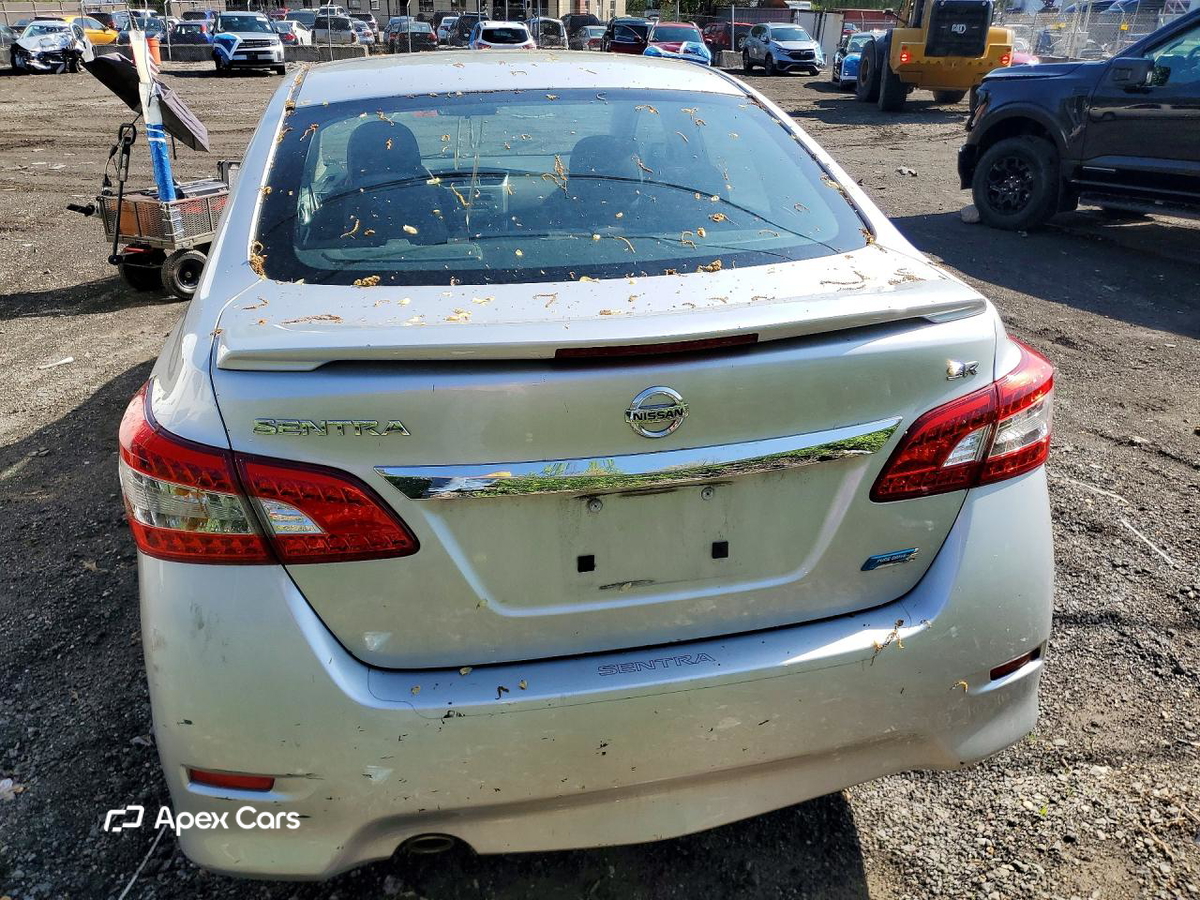 Nissan Sentra 2014