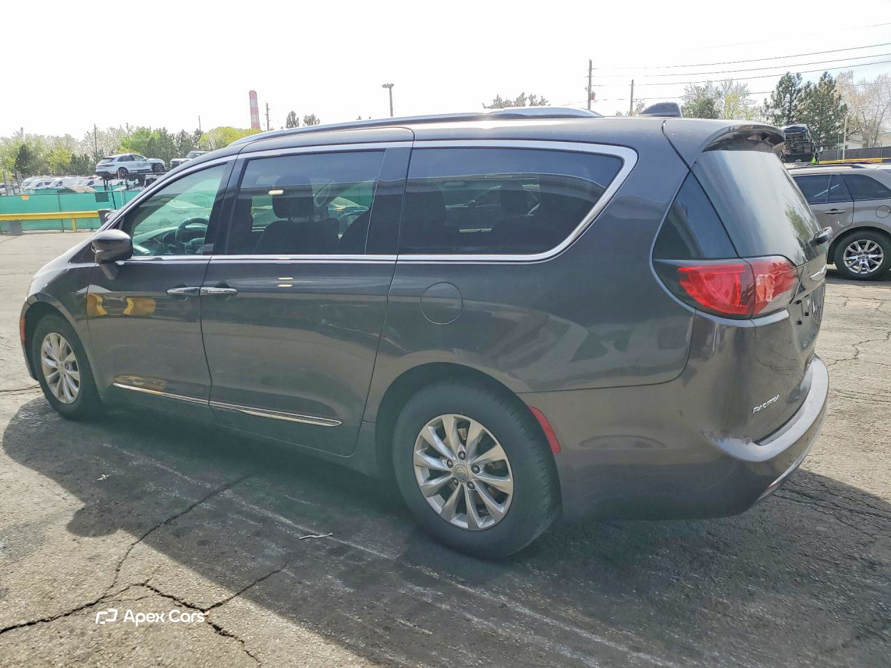 Chrysler Pacifica 2018