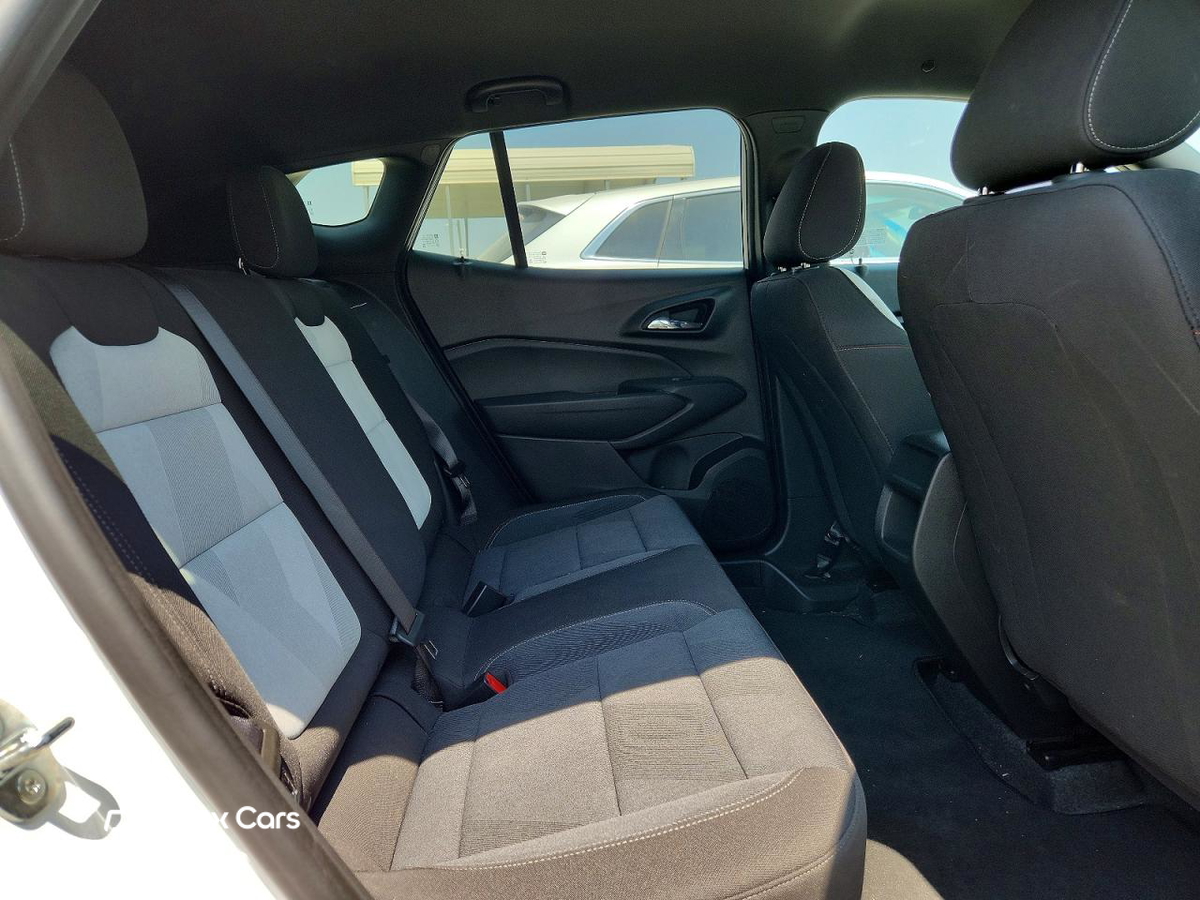Chevrolet Trax 2024