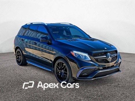 Mercedes-Benz GLE 2016 - Image 1 of 10