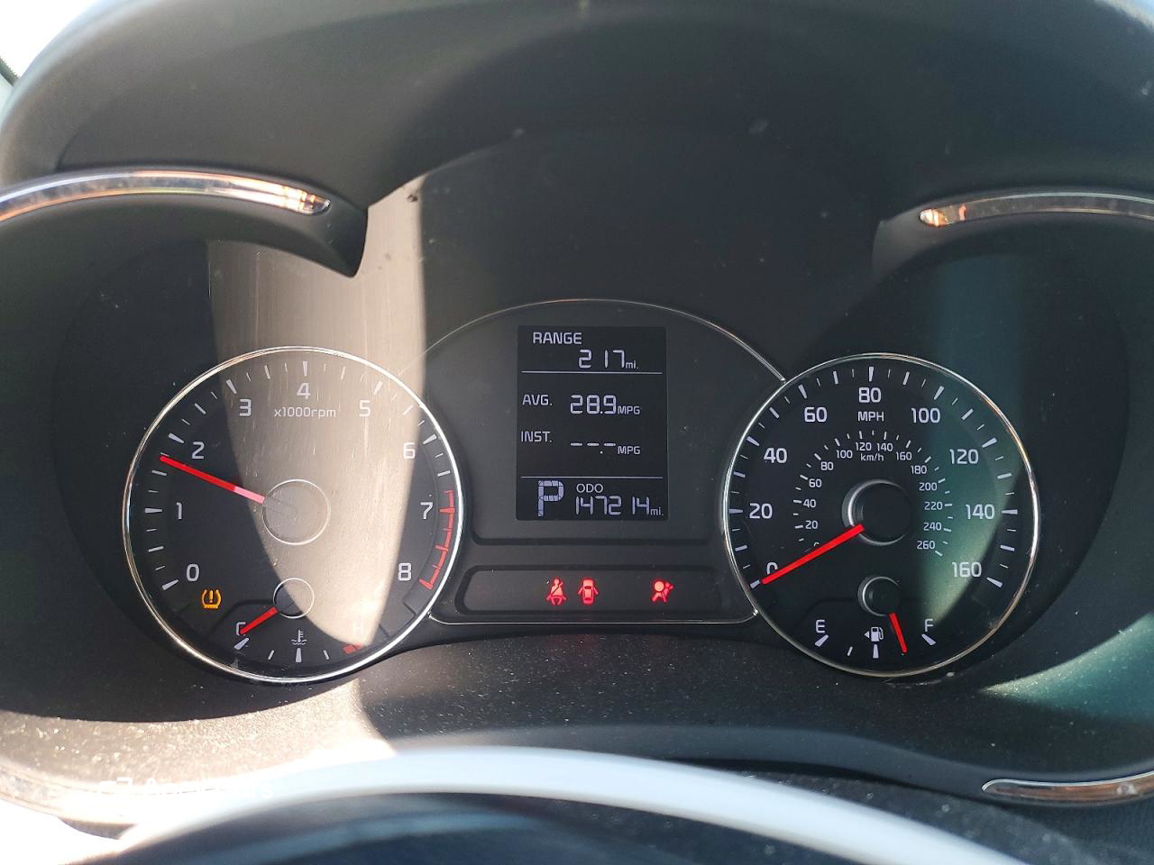 Kia Forte 2015