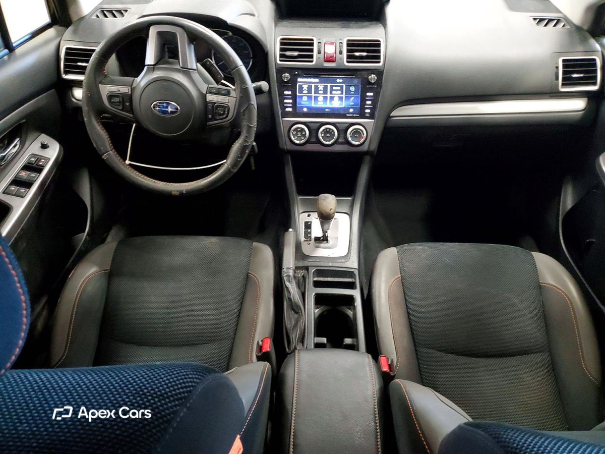 Subaru XV 2017