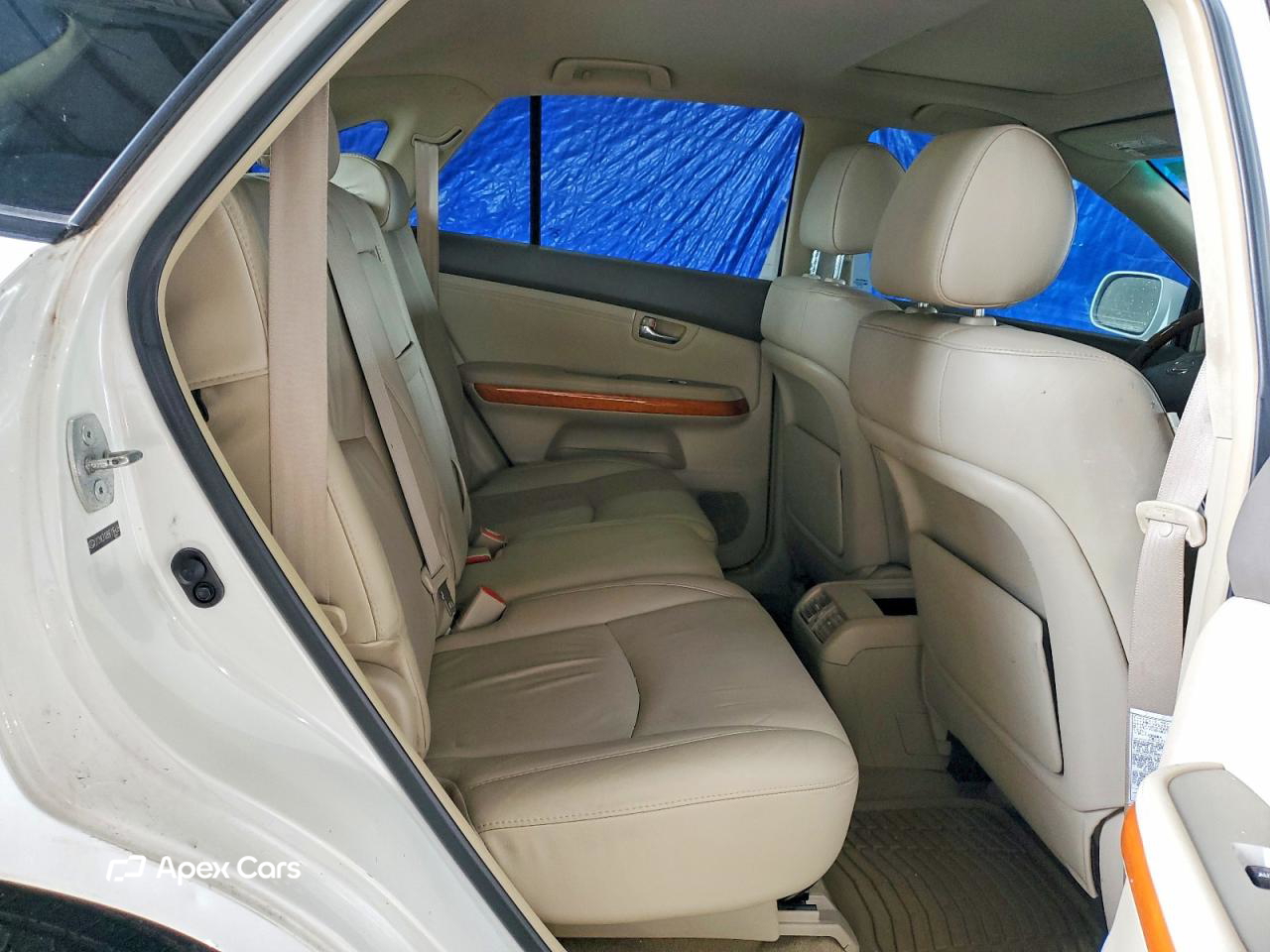 Lexus RX 2009