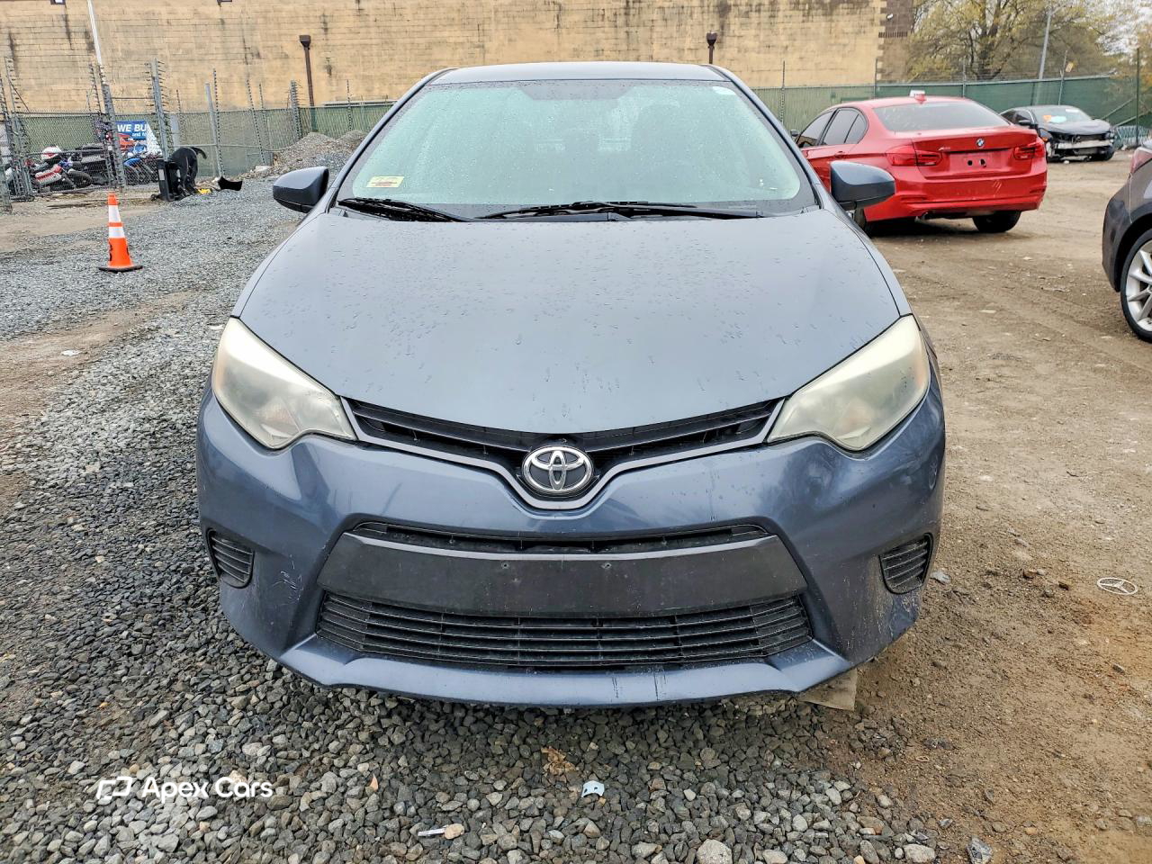Toyota Corolla 2016