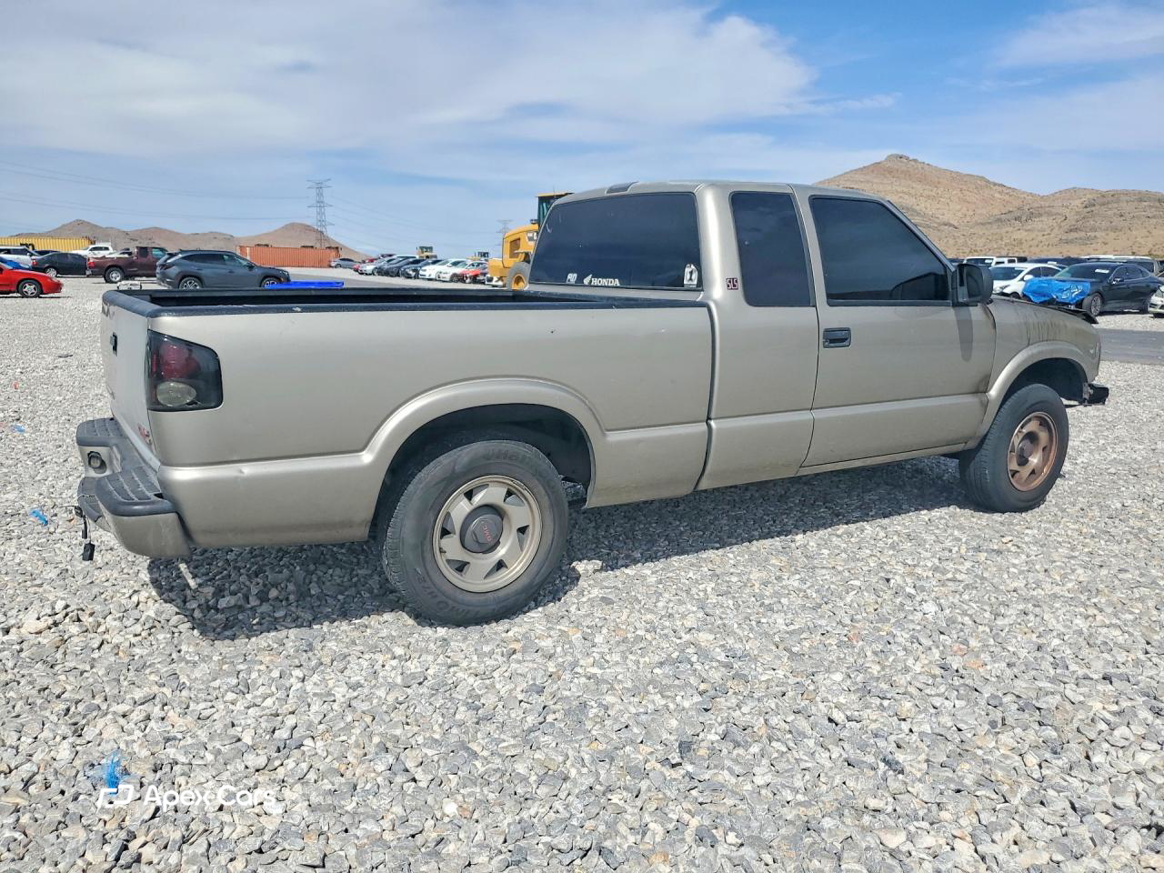 GMC Sonoma 2001