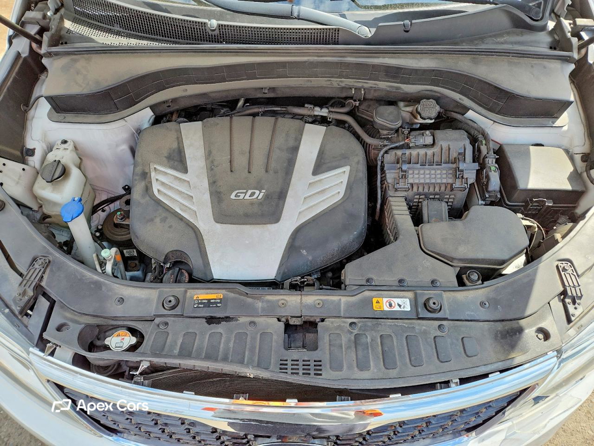 Kia Sorento 2015