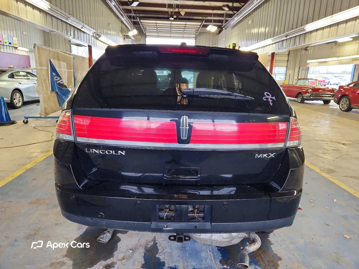 Lincoln MKX 2008