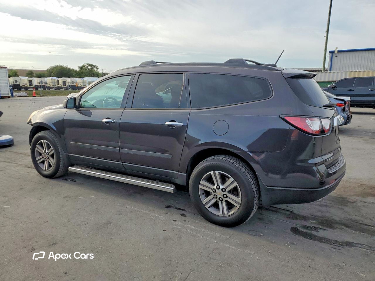 Chevrolet Traverse 2017