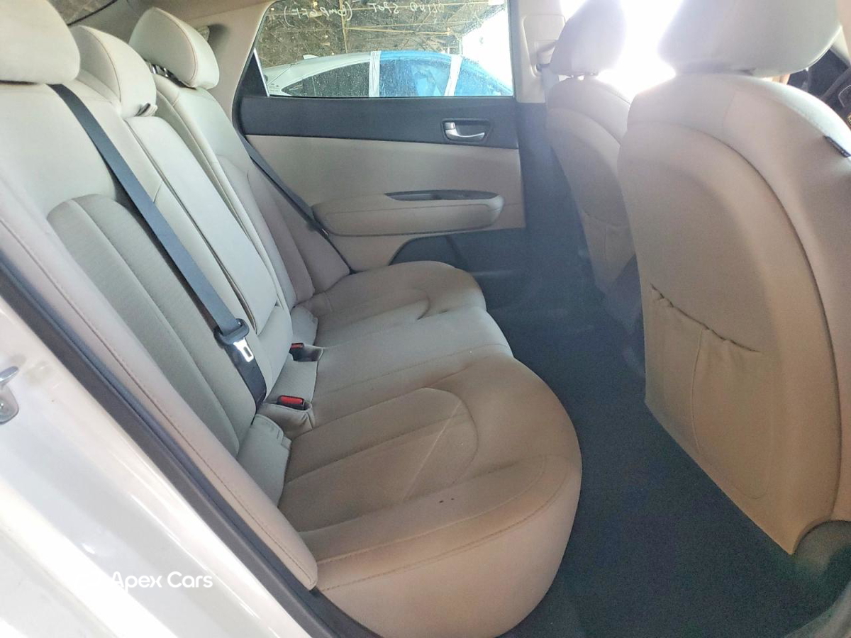 Kia Optima 2018