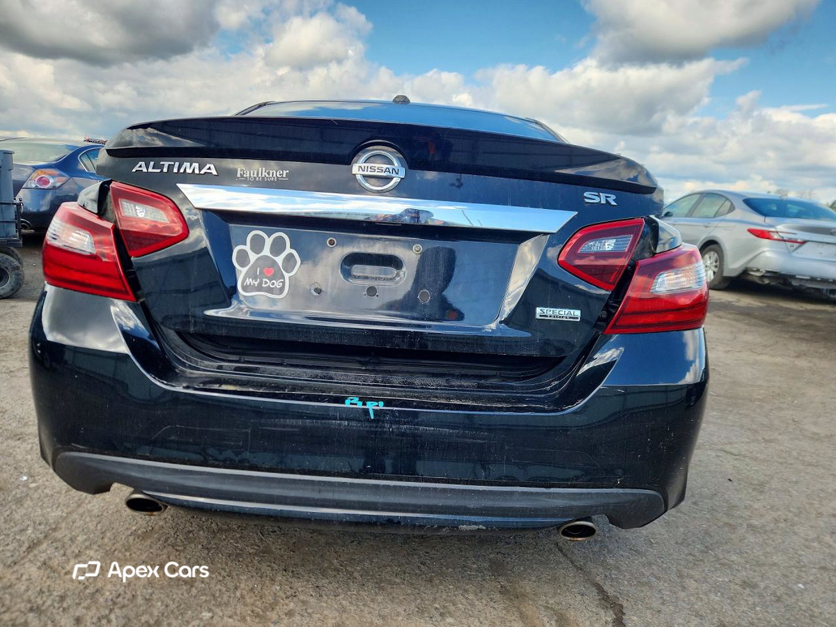 Nissan Altima 2018