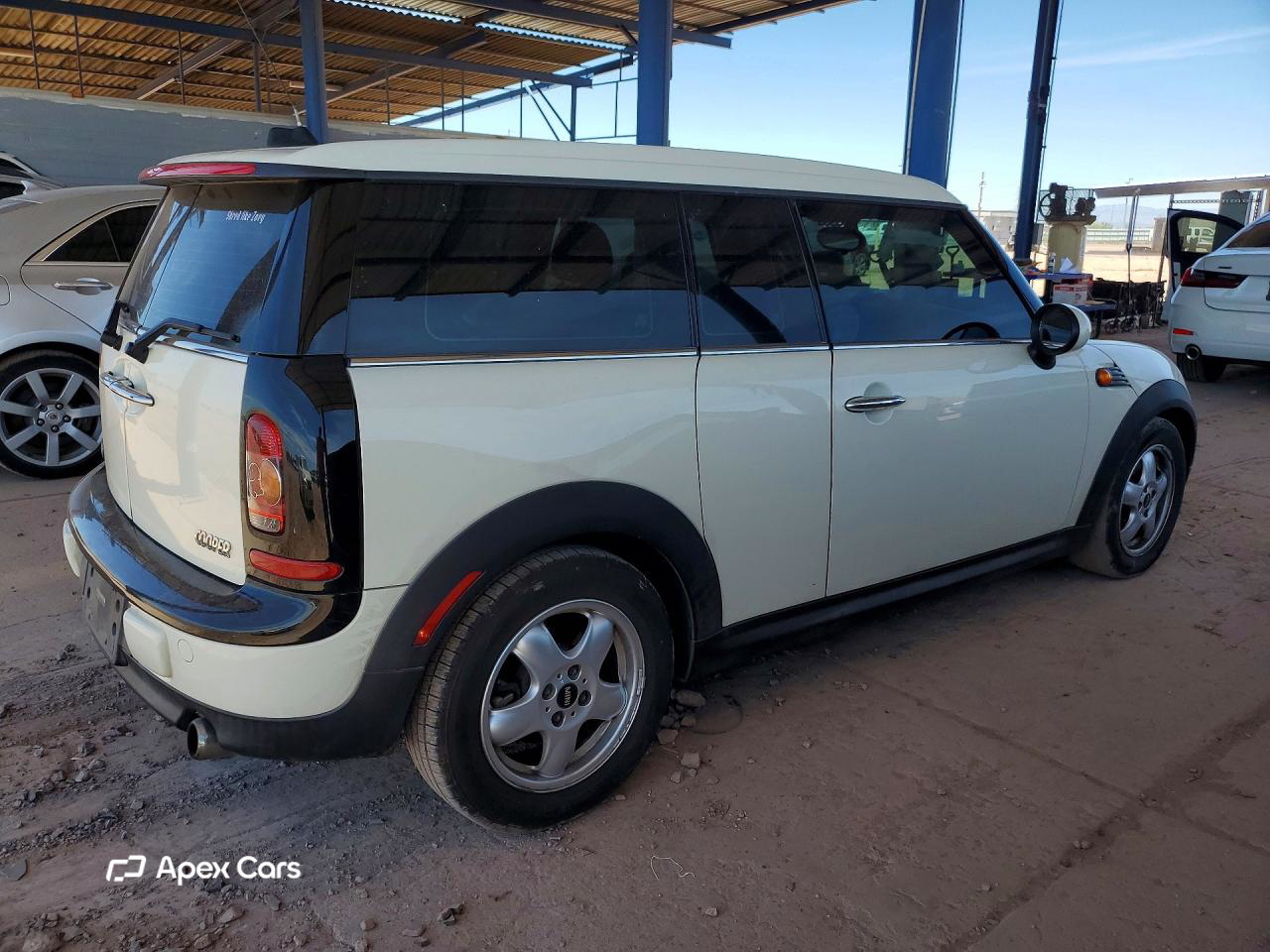 MINI Cooper 2010