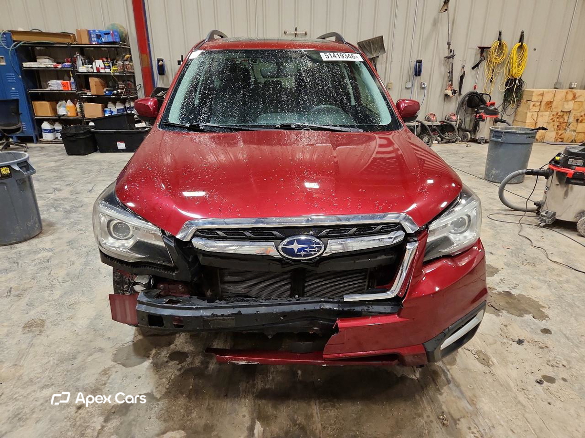 Subaru Forester 2017