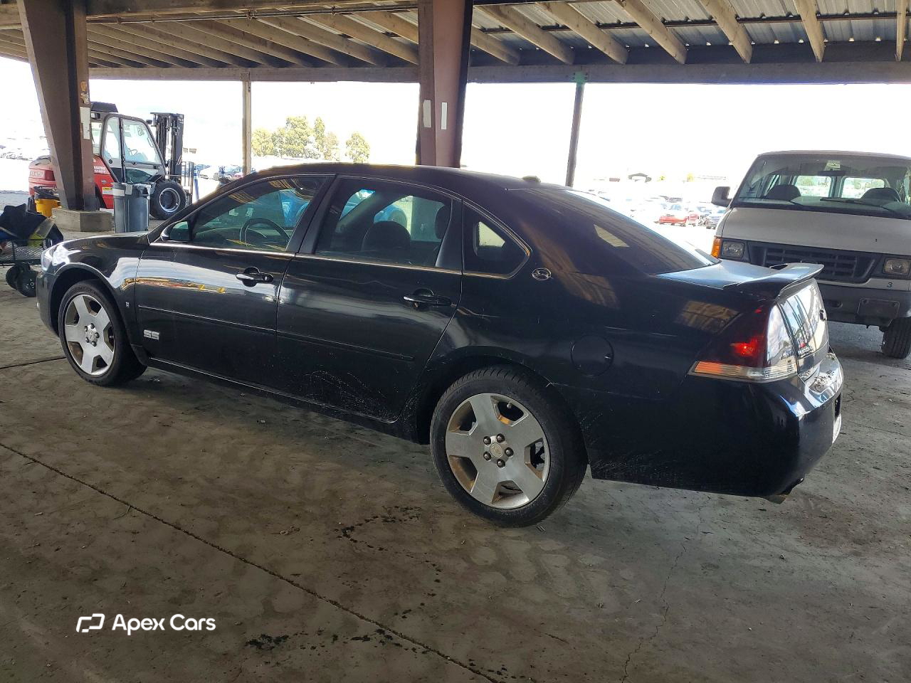Chevrolet Impala 2006
