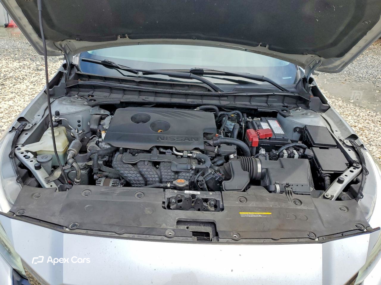 Nissan Altima 2020