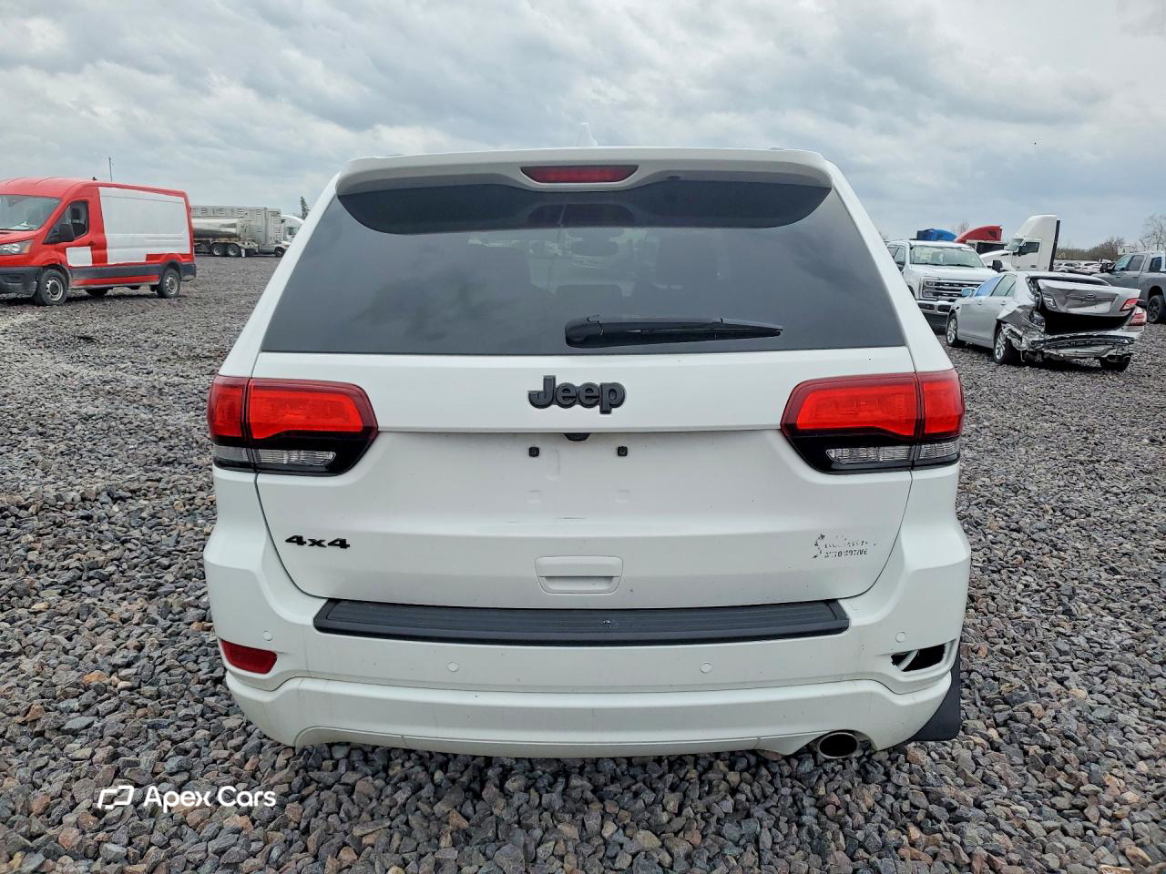 Jeep Cherokee 2019