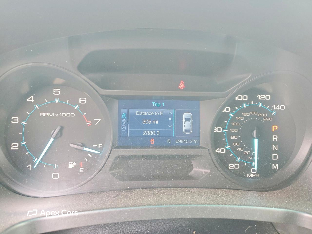 Ford Explorer 2012