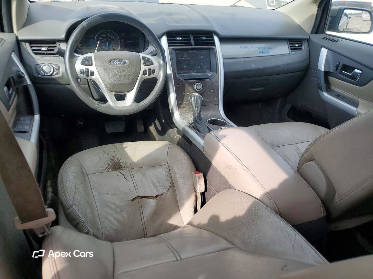 Ford Edge 2012