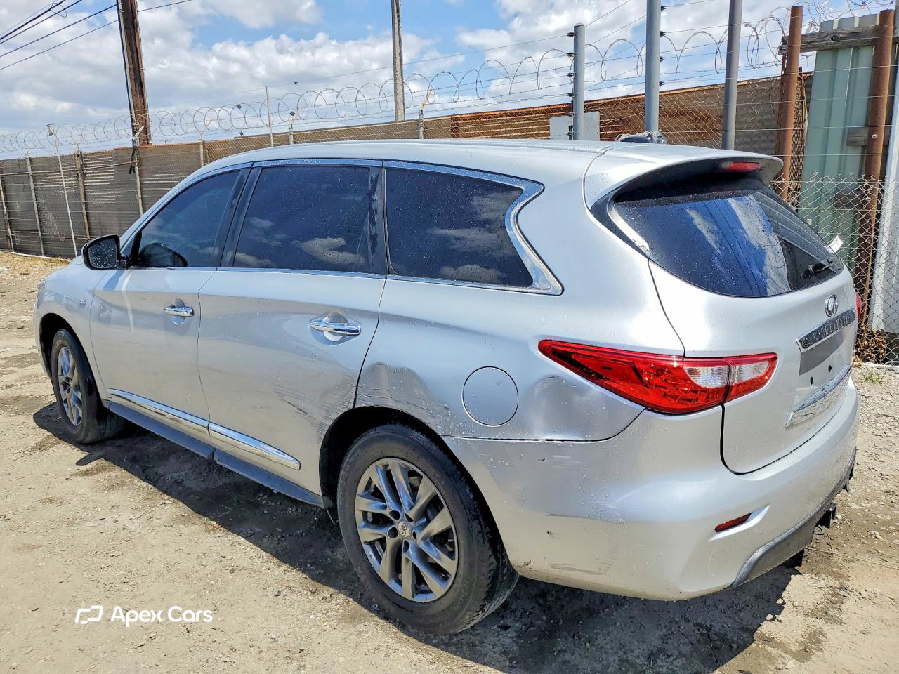 Infiniti QX60 2015