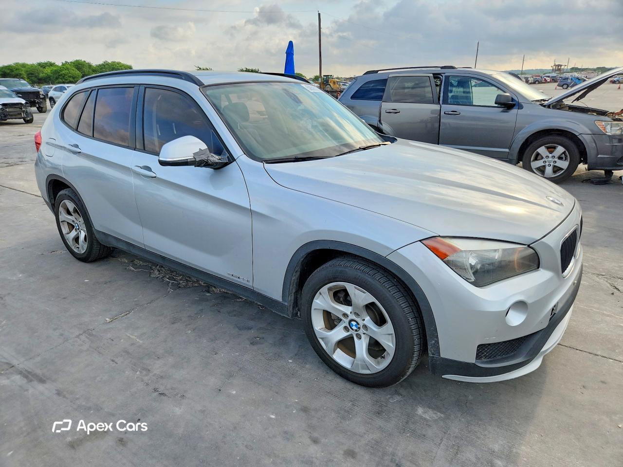 BMW X1 2015