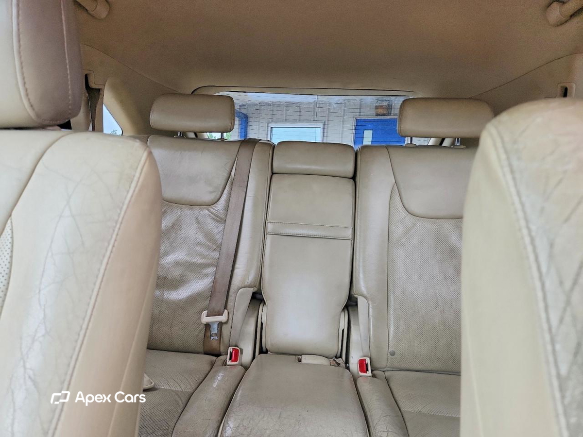Lexus RX 2010