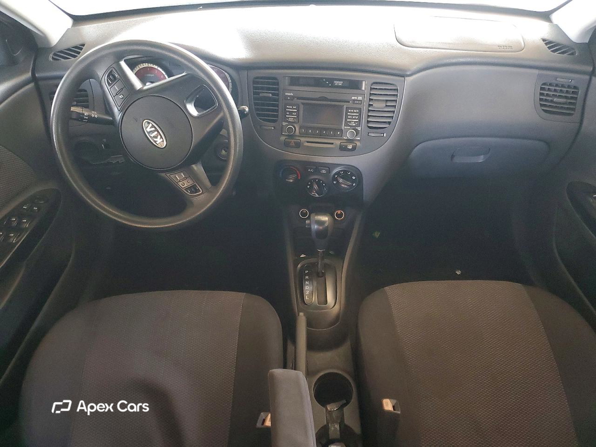 Kia Rio 2010