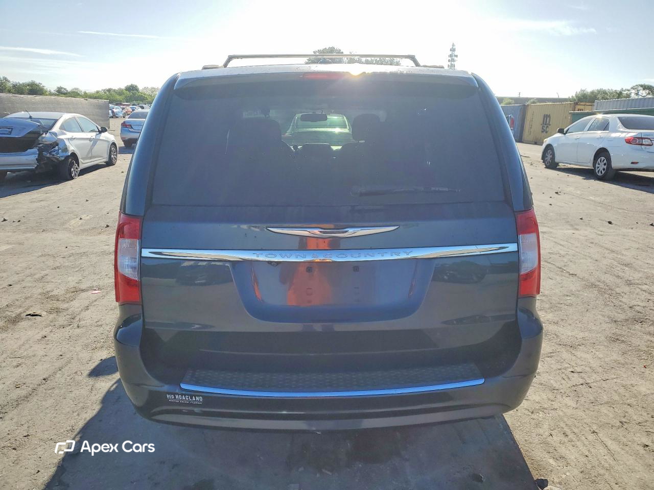 Chrysler Voyager 2013