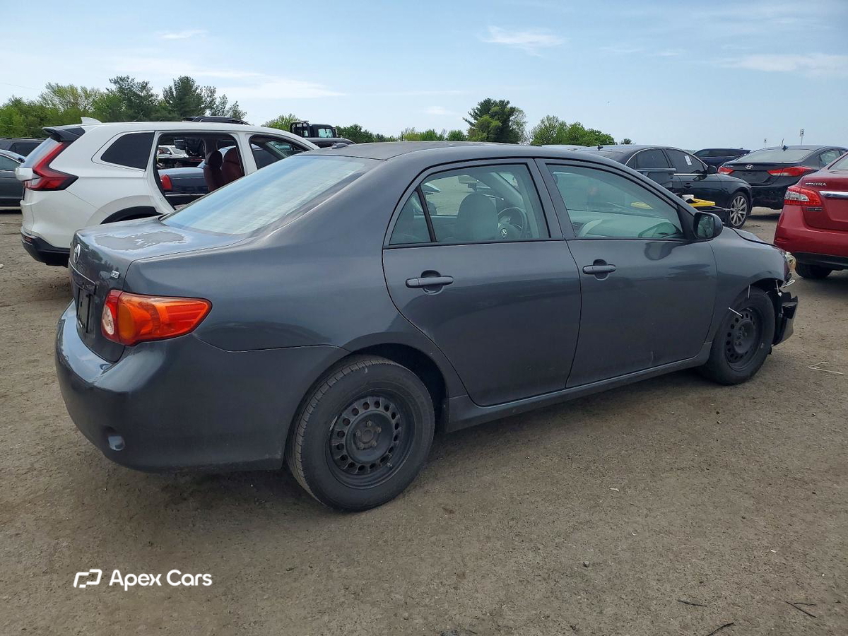 Toyota Corolla 2010