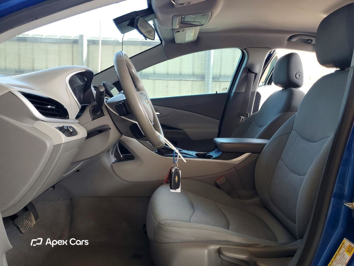 Chevrolet Volt 2016