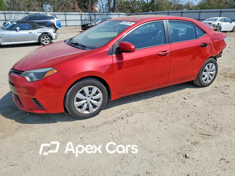 Toyota Corolla 2015 - Image 1 of 12