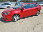 Toyota Corolla 2015