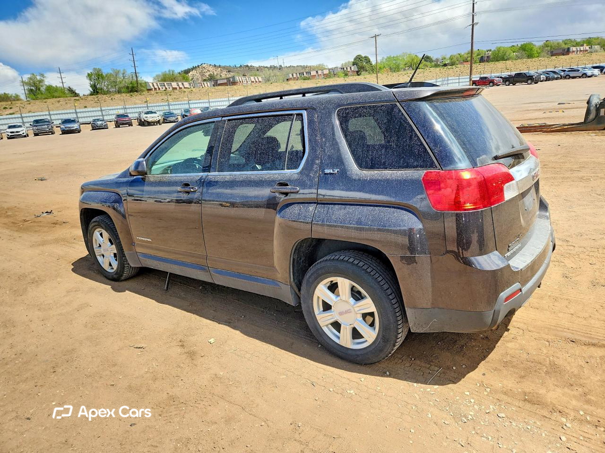 GMC Terrain 2014