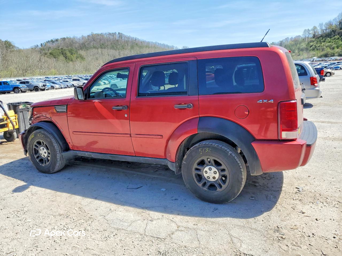 Dodge Nitro 2010