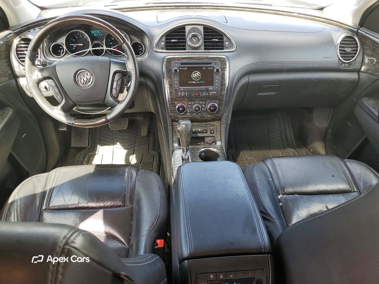 Buick Enclave 2014