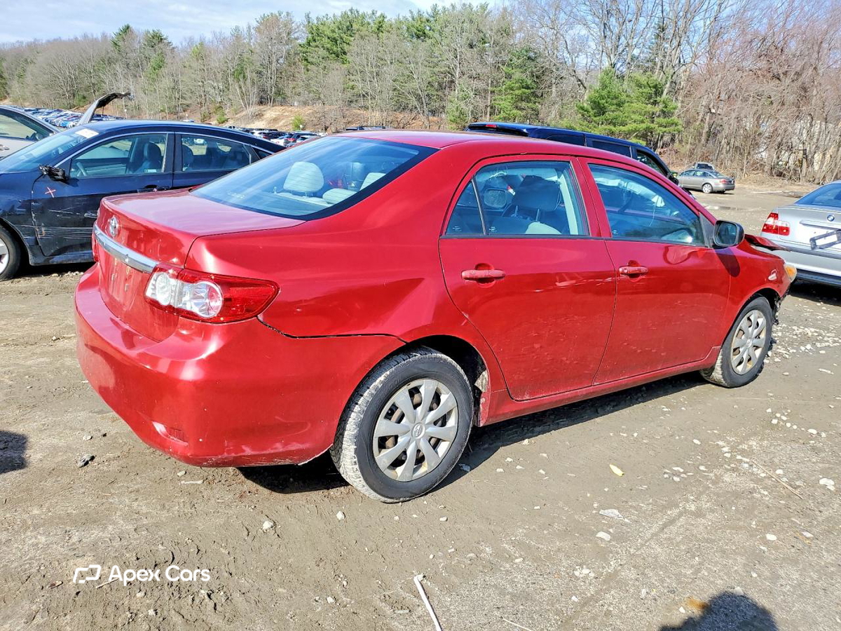 Toyota Corolla 2011