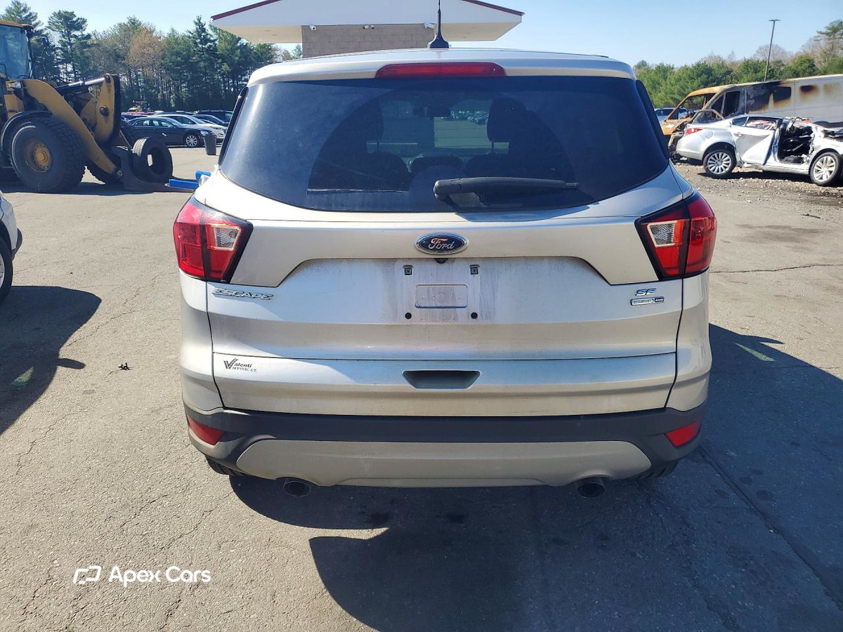 Ford Escape 2019