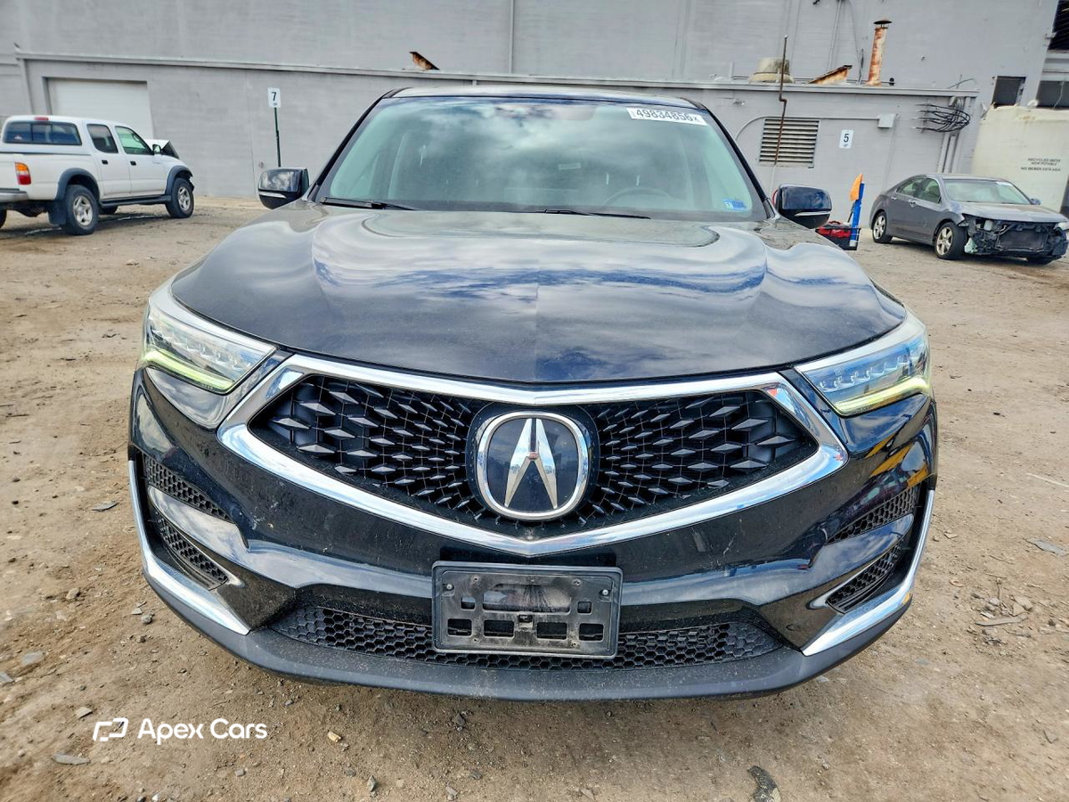 Acura RDX 2021