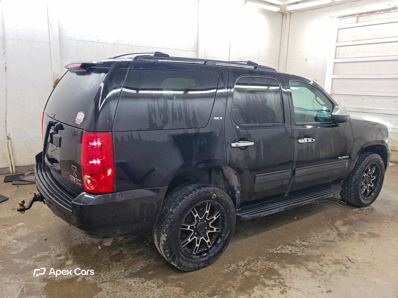 GMC Yukon 2012