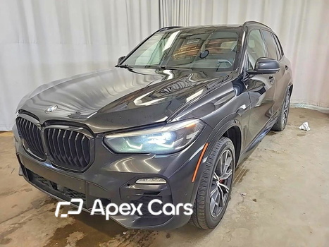 2021 BMW X5 - Zdjęcie 1 z 14