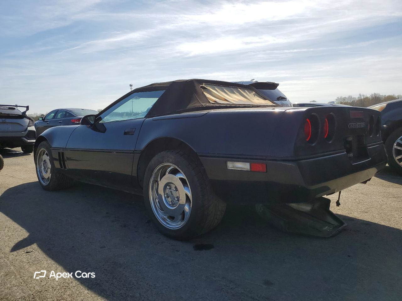 Chevrolet Corvette 1990