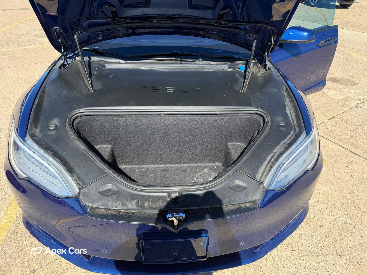 Tesla Model S 2017